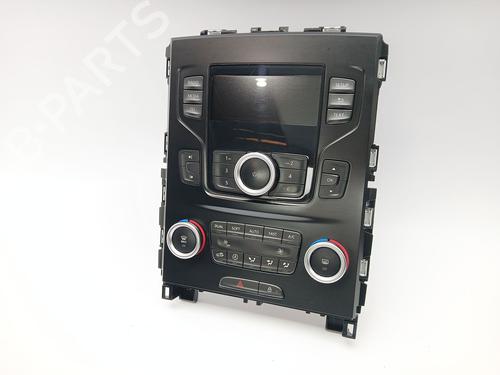 Used Climate control Climate control RENAULT MEGANE IV Hatchback (B9A/M/N_) 1.5 dCi 90 (B9A1) (90 hp) 27634388 27634388