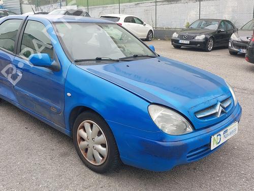 Injection pump CITROËN XSARA (N1) 1.9 D | BP28097886M78 