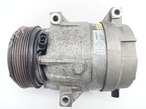 Used AC compressor AC compressor RENAULT LAGUNA II (BG0/1_) 2.2 dCi (BG0F) (150 hp) 25652153 25652153