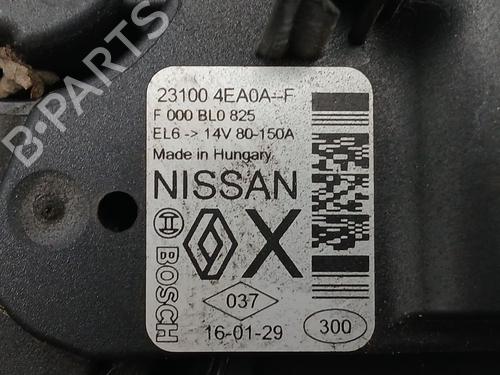 Alternator RENAULT MEGANE IV Hatchback (B9A/M/N_) 1.5 dCi 90 (B9A1) | BP27634382M7 - Image 5