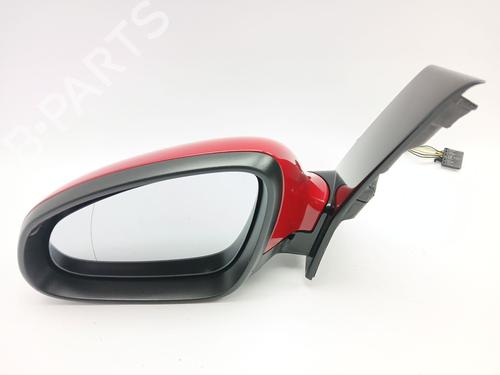 Used Left mirror OPEL ASTRA K (B16) 1.6 Turbo (68) (200 hp) 28168117