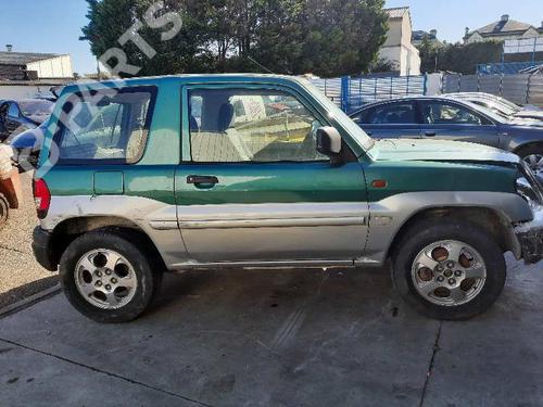 Right mirror MITSUBISHI PAJERO III (V7_W, V6_W)  | BP9662792C27 