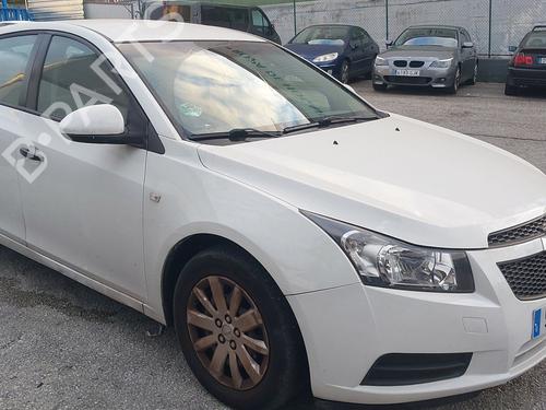 Left mirror CHEVROLET CRUZE Hatchback (J305) | BP30909412C26