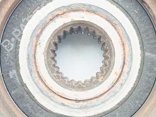 Right front steering knuckle NISSAN MICRA V (K14) 1.0 IG-T 100 | BP32395851M26