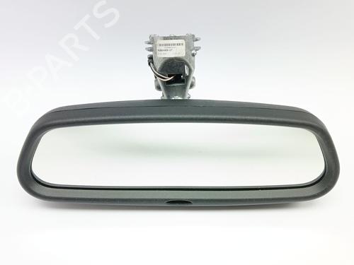 Used Rear mirror PEUGEOT 2008 I (CU_) 1.6 BlueHDi 100 (100 hp) 28587837