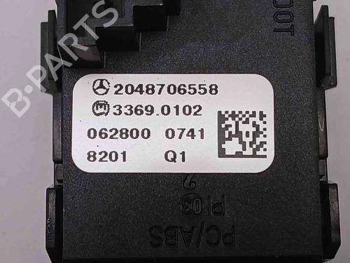 Warning switch MERCEDES-BENZ C-CLASS (W204) | BP38749986I22 - Image 3