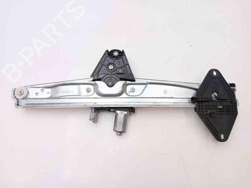 Front left window mechanism DACIA SANDERO III 1.0 TCe 90 | BP37492650C22 - Image 2
