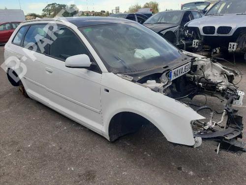 Front right window mechanism AUDI A3 Sportback (8PA) 2.0 TDI 16V | BP11963072C23 