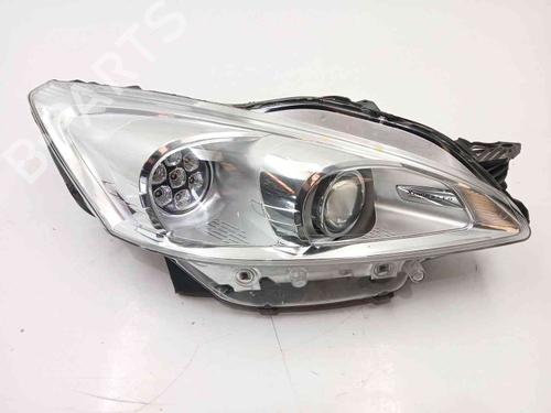 Used Right headlight Right headlight PEUGEOT 508 SW I (8E_) 2.0 HDi RXH Hybrid4 (200 hp) 40453196 40453196