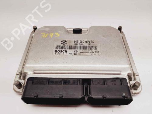 Used Engine control unit (ECU) Engine control unit (ECU) SEAT IBIZA III (6L1) [2002-2009] 15256502 15256502