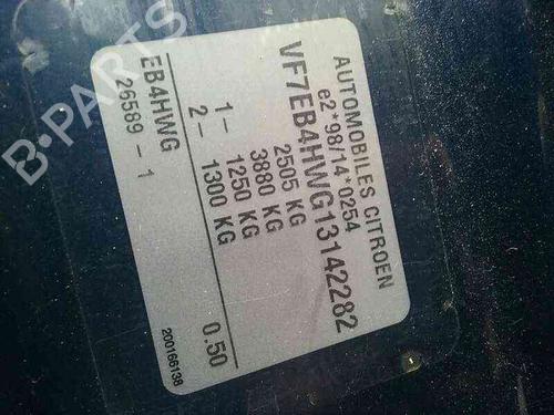 Vacuum pump CITROËN C8 (EA_, EB_) 2.2 HDi | BP4392111M80  - Image 8