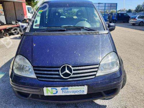 Engine control unit (ECU) MERCEDES-BENZ VANEO (414) | BP26940960M57 - Image 4