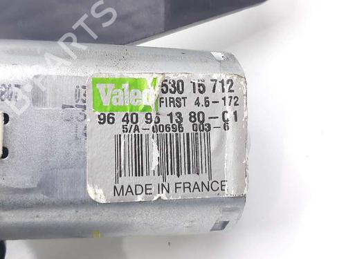 Rear wiper motor PEUGEOT 307 SW (3H)  | BP437979M102 