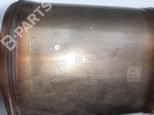 Particulate filter OPEL INSIGNIA B Grand Sport (Z18) 1.5 (68) | BP10382453M81 