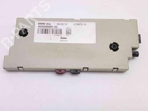 Used Electronic module Electronic module BMW 6 Convertible (F12) 640 d xDrive (313 hp) 39722213 39722213