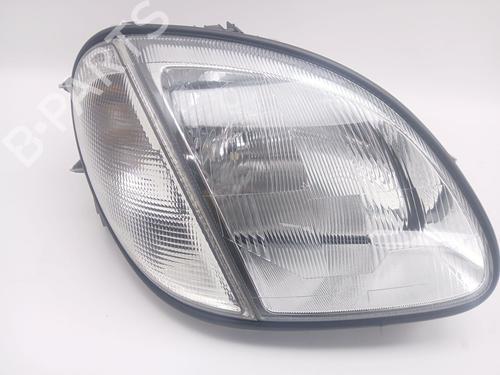 Used Right headlight MERCEDES-BENZ SLK (R170) 230 Kompressor (170.449) (197 hp) 32329289