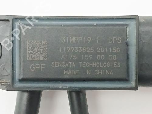 Electronic sensor SSANGYONG KORANDO (C300) 1.5 | BP29886549M84
