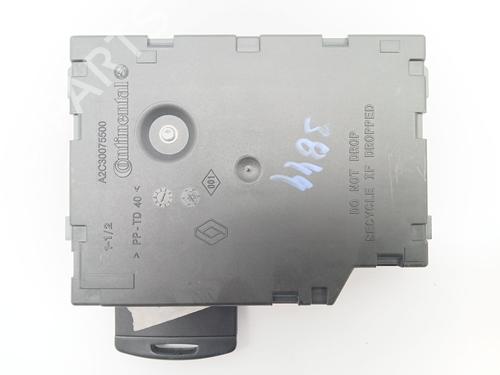 Used Electronic module Electronic module RENAULT CAPTUR I (J5_, H5_) 0.9 TCe 90 (90 hp) 24935581 24935581