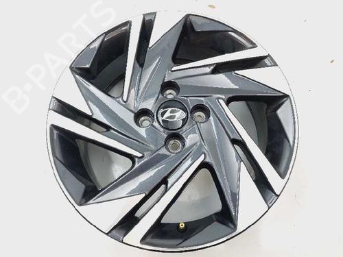 Used Rim Rim HYUNDAI i20 II (GB, IB) [2014-2021] 17744349 17744349