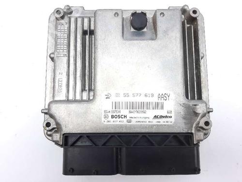 Used Engine control unit (ECU) Engine control unit (ECU) OPEL INSIGNIA A Sports Tourer (G09) [2008-2017] 19341253 19341253