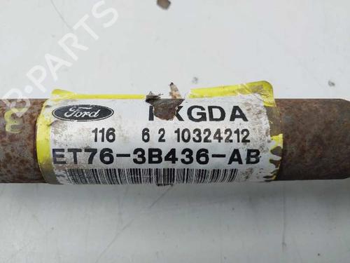 Right front driveshaft FORD TOURNEO COURIER B460 MPV 1.0 EcoBoost | BP19139964M39 