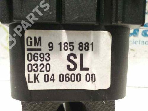 Headlight switch OPEL VECTRA C (Z02)  | BP2971160I24 