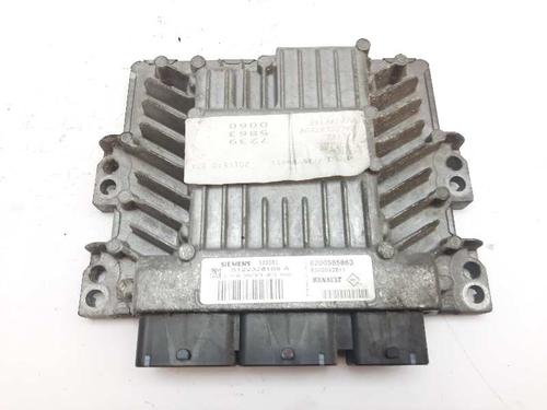 Used Engine control unit (ECU) Engine control unit (ECU) RENAULT SCÉNIC II (JM0/1_) 1.5 dCi (JM1E, JM16) (106 hp) 20681919 20681919