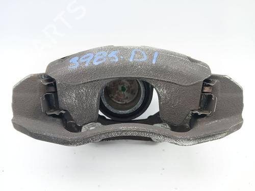 Used Left front brake caliper PEUGEOT 208 II (UB_, UP_, UW_, UJ_) 1.5 BlueHDI 100 (102 hp) 27546629
