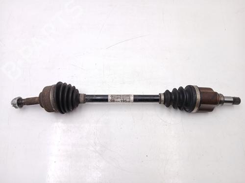Used Left front driveshaft Left front driveshaft CITROËN C3 III (SX) 1.2 VTi 82 (82 hp) 34402819 34402819