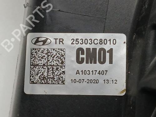 Radiator fan HYUNDAI i20 I (PB, PBT) 1.2 | BP30313461M35 