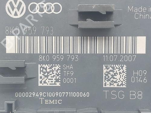 Electronic module AUDI A5 (8T3) 3.0 TDI quattro | BP31992989M83
