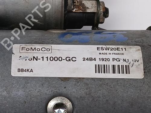 Starter FORD MONDEO IV (BA7) 1.6 TDCi | BP30643239M8 - Image 2