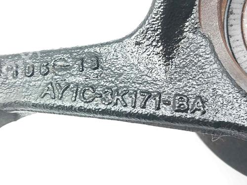 Left front steering knuckle FORD FIESTA VI (CB1, CCN)  | BP20683065M25