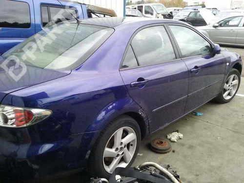 Commande Chauffage MAZDA 6 Saloon (GG)  | BP436468I5 