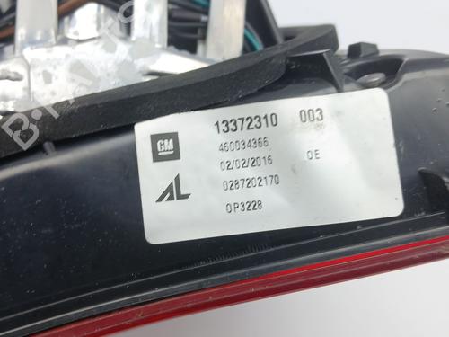 Left tailgate light OPEL MERIVA B MPV (S10) 1.4 (75) | BP29175403C79 