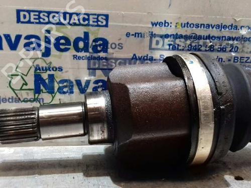 Left front driveshaft CITROËN C4 I (LC_) | BP435077M38 - Image 2