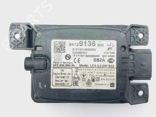 Used Electronic module Electronic module OPEL INSIGNIA B Grand Sport (Z18) [2017-2026] 17984876 17984876