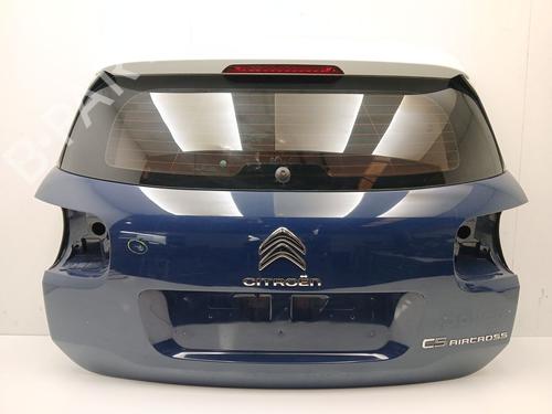 Used Tailgate CITROËN C5 AIRCROSS (A_) 1.2 PureTech 130 (ARHNSJ) (131 hp) 30589562