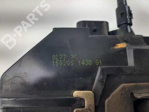 Venstre foran lås RENAULT MEGANE II (BM0/1_, CM0/1_)  | BP9261013C98