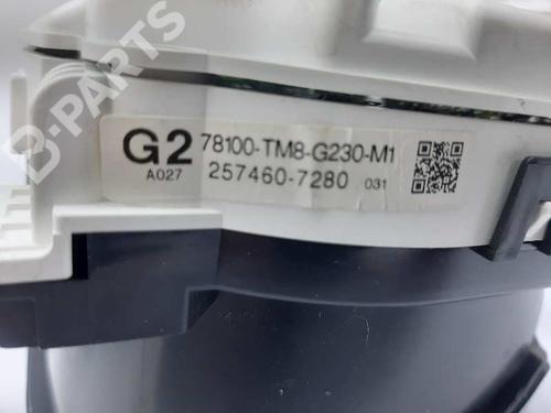 Instrument cluster HONDA INSIGHT (ZE_)  | BP11295847C47 