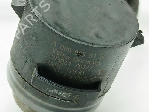 Electronic module MERCEDES-BENZ E-CLASS (W212) E 220 CDI / BlueTEC (212.001, 212.002) | BP30485971M83 - Image 5