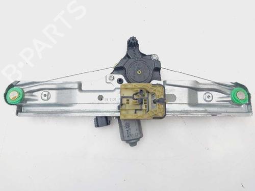 Rear left window mechanism FORD FOCUS III  | BP20685335C24 