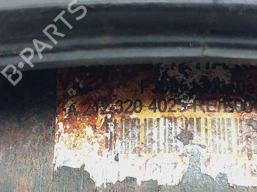 Right rear shock absorber MERCEDES-BENZ CLS Shooting Brake (X218) CLS 350 CDI / d (218.923) | BP17921221M19 