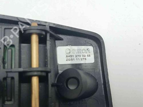 Electronic module SMART FORTWO Coupe (451) 1.0 (451.331, 451.380) | BP40083627M83 - Image 2