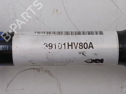 Left front driveshaft RENAULT KADJAR (HA_, HL_) 1.5 BLUE dCi 115 (HLA6) | BP33462929M38 - Image 4