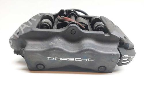 Used Right rear brake caliper Right rear brake caliper PORSCHE CAYENNE (9PA) 3.0 TDI (240 hp) 11557822 11557822