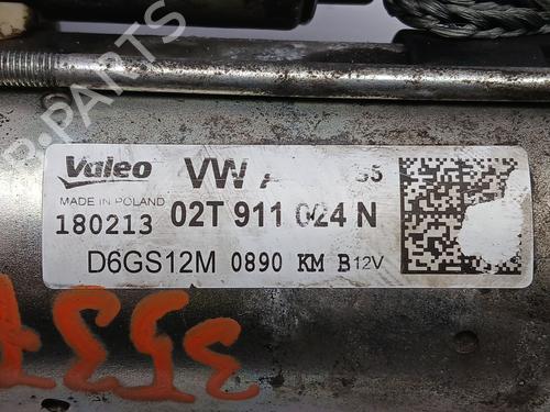 Starter VW POLO V (6R1, 6C1)  | BP28511868M8