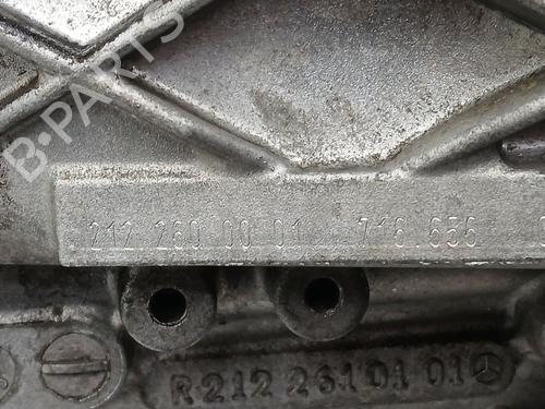 Gearbox MERCEDES-BENZ C-CLASS (W204) C 200 CDI (204.001) | BP32684767M3 - Image 2