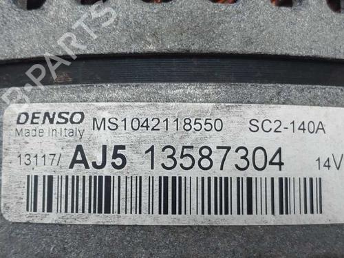 Alternator OPEL INSIGNIA B Grand Sport (Z18)  | BP17957462M7 