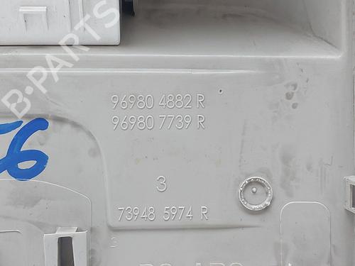 Interior roof light RENAULT MEGANE IV Hatchback (B9A/M/N_) 1.2 TCe 130 (B9MR) | BP35986501I8  - Image 6